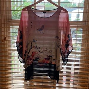 Citron original blouse.